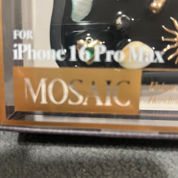 Artikl iPhone 16 Pro Max Pop Charms Phone Case with Halloween Charms snake sun - Picture 3 of 4